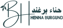 HennaBurgund Logo