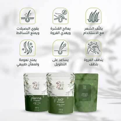 باك قوة البصيلات