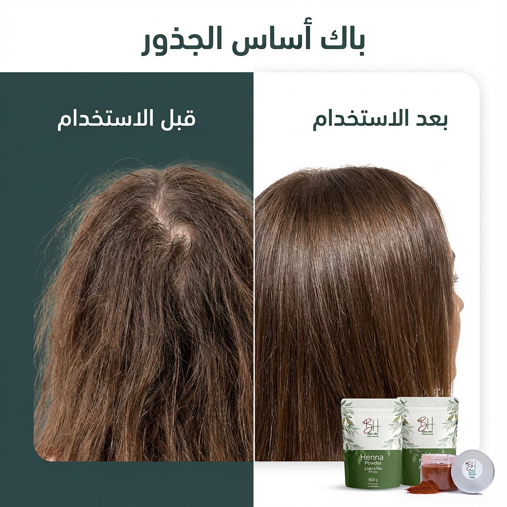 باك أساس الجذور