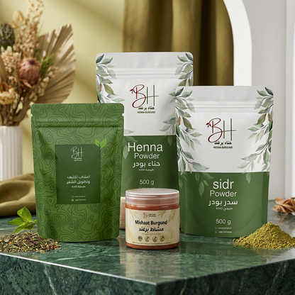 باك العناية الطبيعية