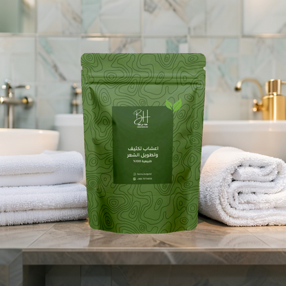 المكونات المكثفة والتطويل – 150 جرام